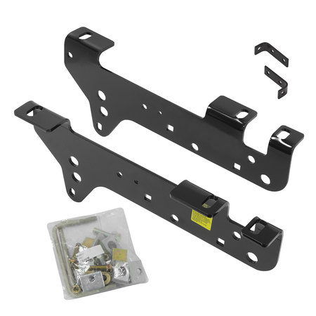 REESE Reese 50082 Quick-Install Fifth Wheel Brackets Ford F-250/F-350 (1999-2010) & F-450 (2008-2010) 50082